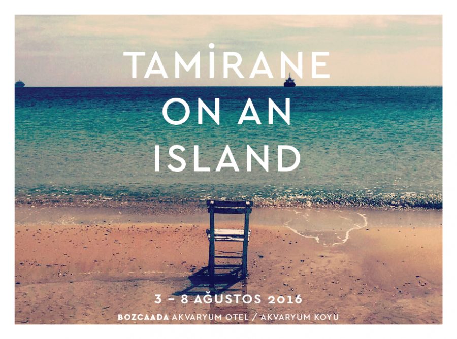 Gaye Su Akyol, Can Güngör, Lara Di Lara ve dahası 3-8 Ağustos’ta Tamirane on an Island Festivali’nde – Bantmag