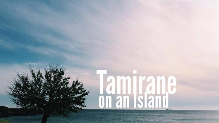 Tamirane On An Island – istanbul.net.tr